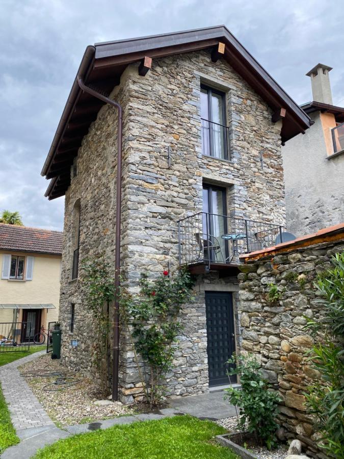 Losone - Locarno, Rustico San Giorgio 外观 照片
