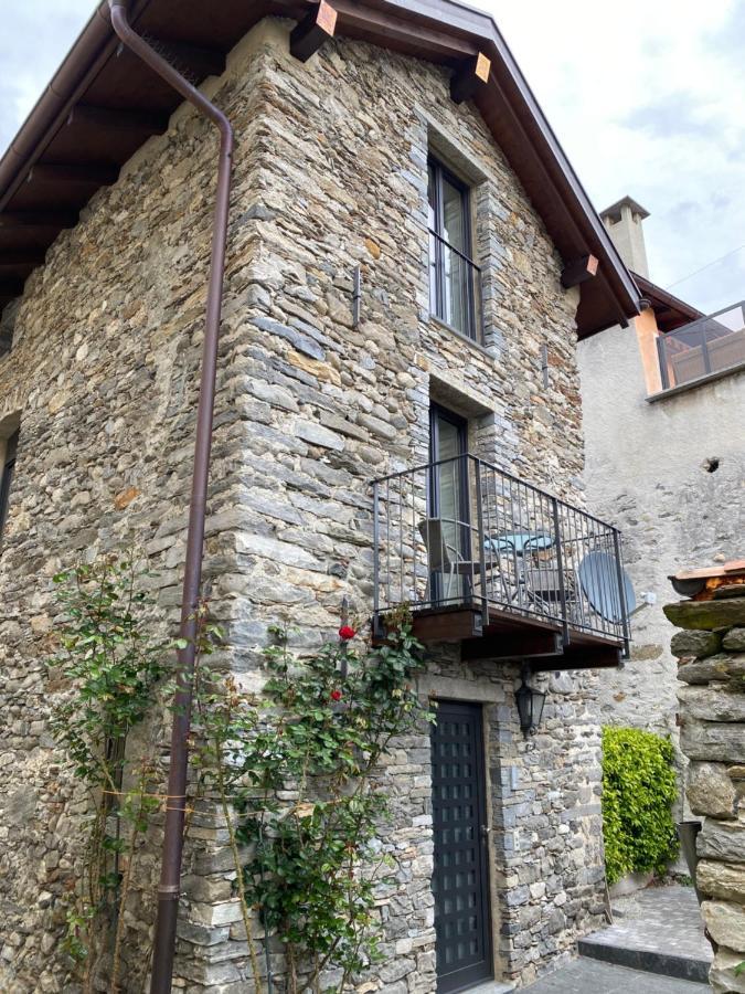 Losone - Locarno, Rustico San Giorgio 外观 照片