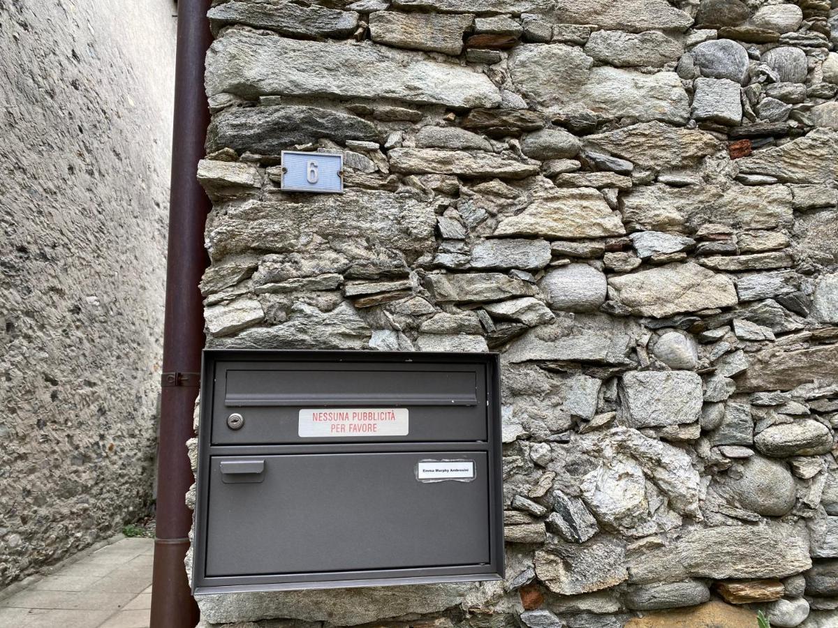 Losone - Locarno, Rustico San Giorgio 外观 照片