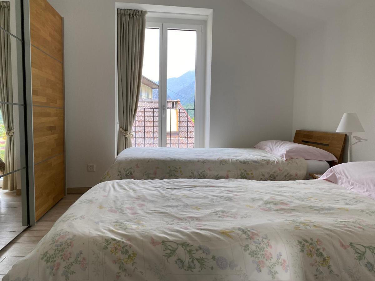 Losone - Locarno, Rustico San Giorgio 外观 照片