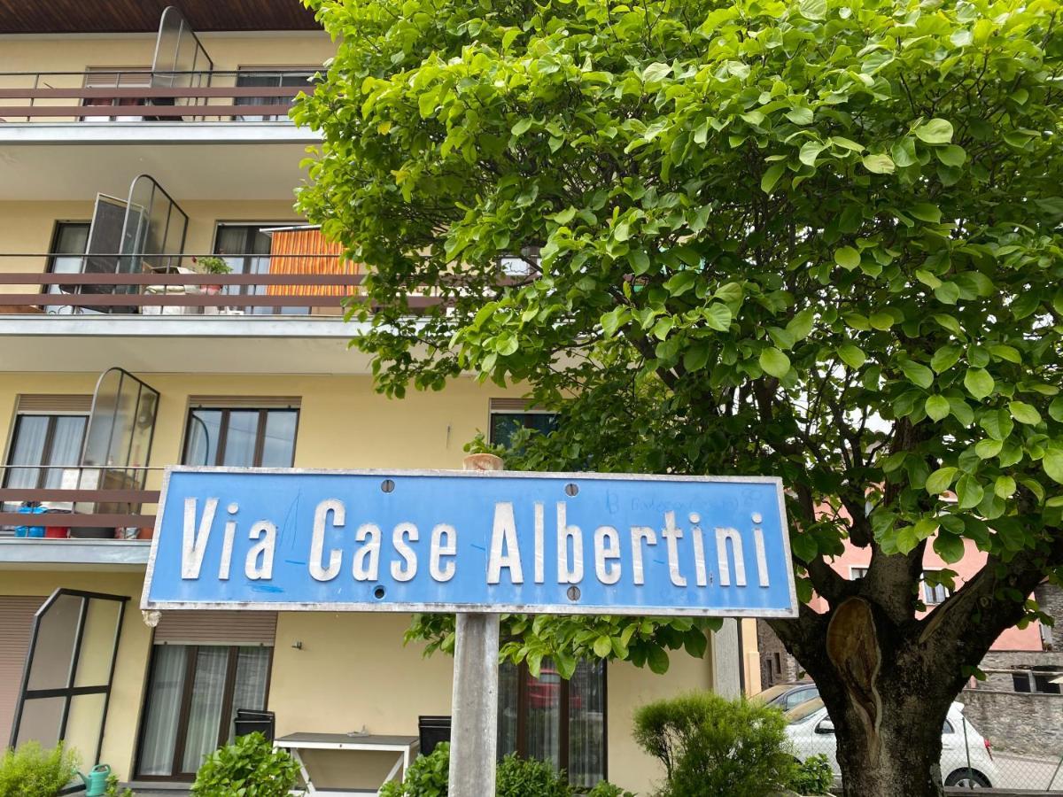 Losone - Locarno, Rustico San Giorgio 外观 照片
